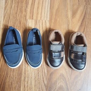 Size 6 boy shoes